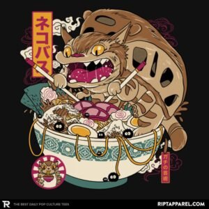 Ramen Catbus