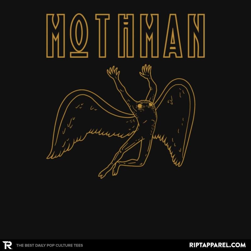 Moth Zeppelin