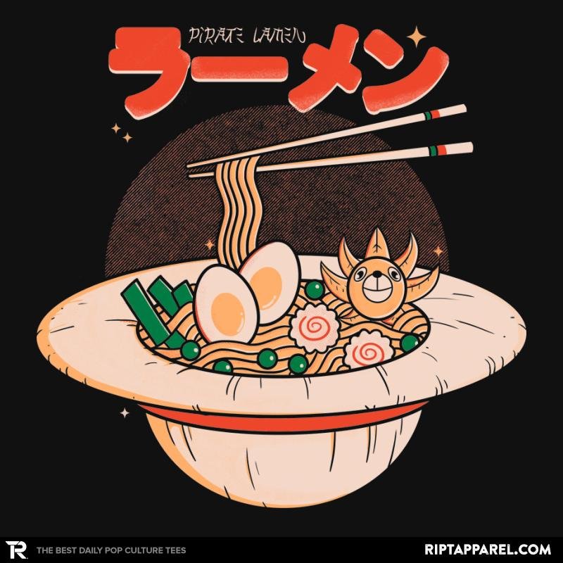 Pirate Ramen