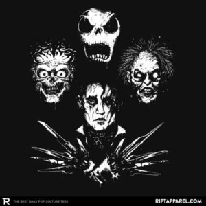 Nevermore - Shirt Club