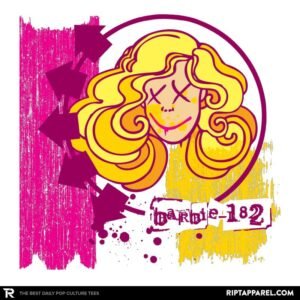 Barbie 182 - Shirt Club