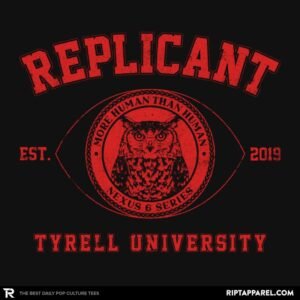 Tyrell University