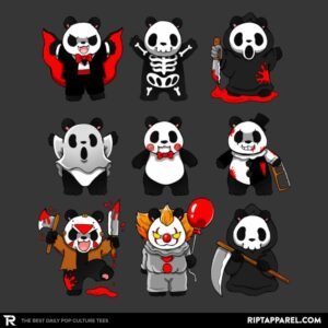 Horror Panda