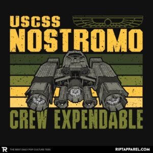 Crew Expendable