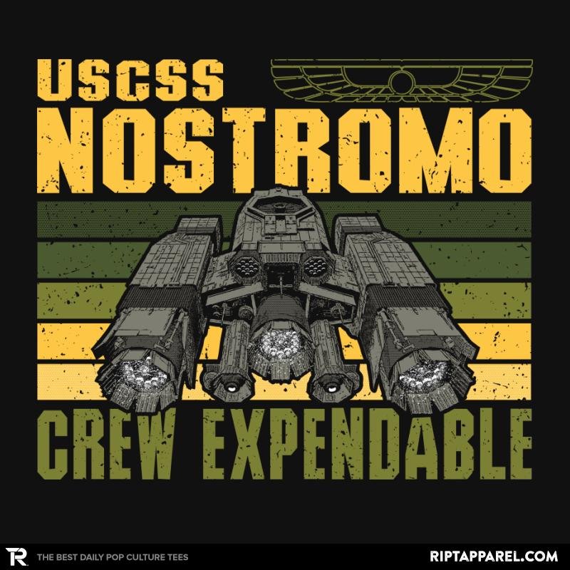 Crew Expendable