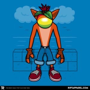 Surrealist Bandicoot!