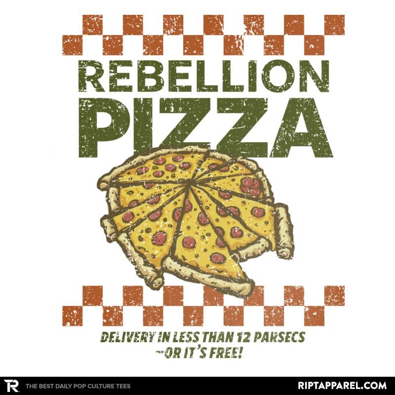 Rebellion Pizza