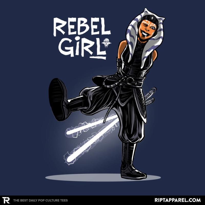 Rebel Girl