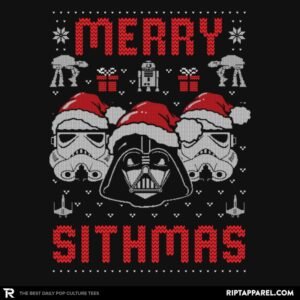 Merry Sithmas