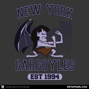 New York Gargoyles - Shirt Club