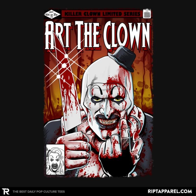 Art the Clown