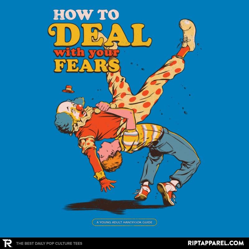 How to Deal with your Fears