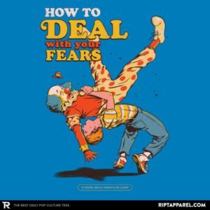 How to Deal with your Fears
