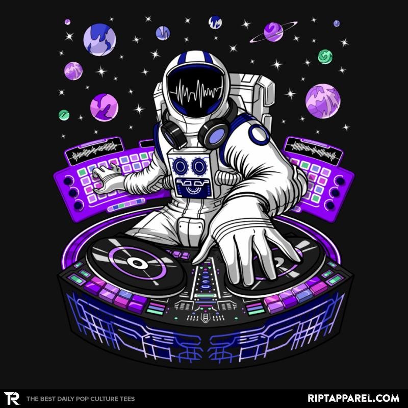 Astronaut DJ