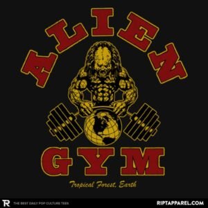 Alien Gym