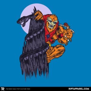 The Beast of Snake Mountain