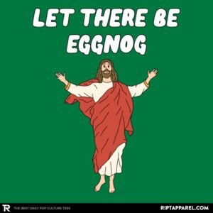 Let There Be Eggnog