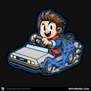 Marty-O Kart