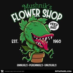 Flower Shop