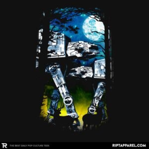 Night Walker - Shirt Club