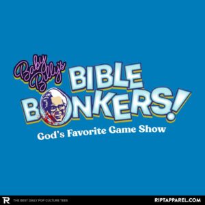 Baby Bill's Bible Bonkers