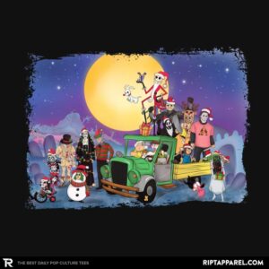 Driving Home For Christmas