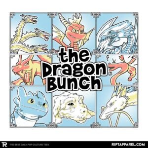 The Dragon Bunch