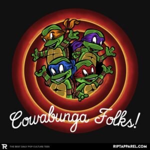 Cowabunga Folks