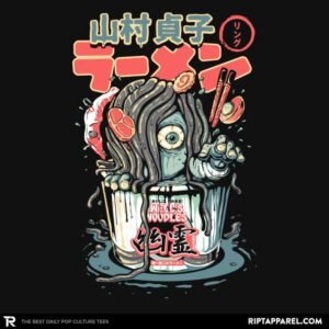 Horror Yurei Ramen