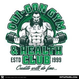 Qui Gon Gym