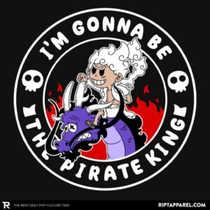 I Gonna Be The Pirate King