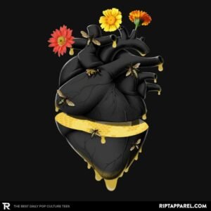 Sweet Heart Save the Bees