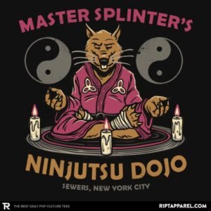 Ninjutsu Dojo