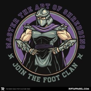 The Art of Shredding