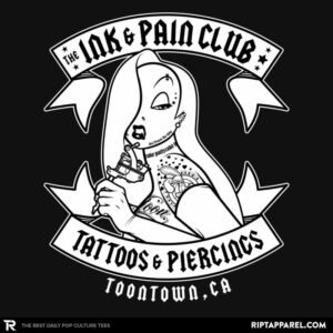 Ink & Pain Club