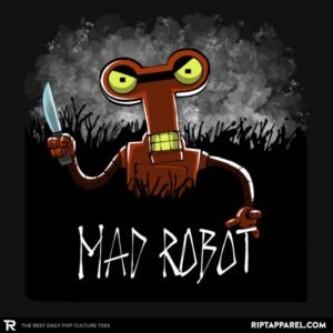 Mad Robot