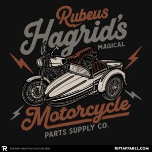 The Magical Motorcycle