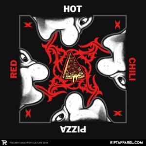 Red Hot Chili Pizza