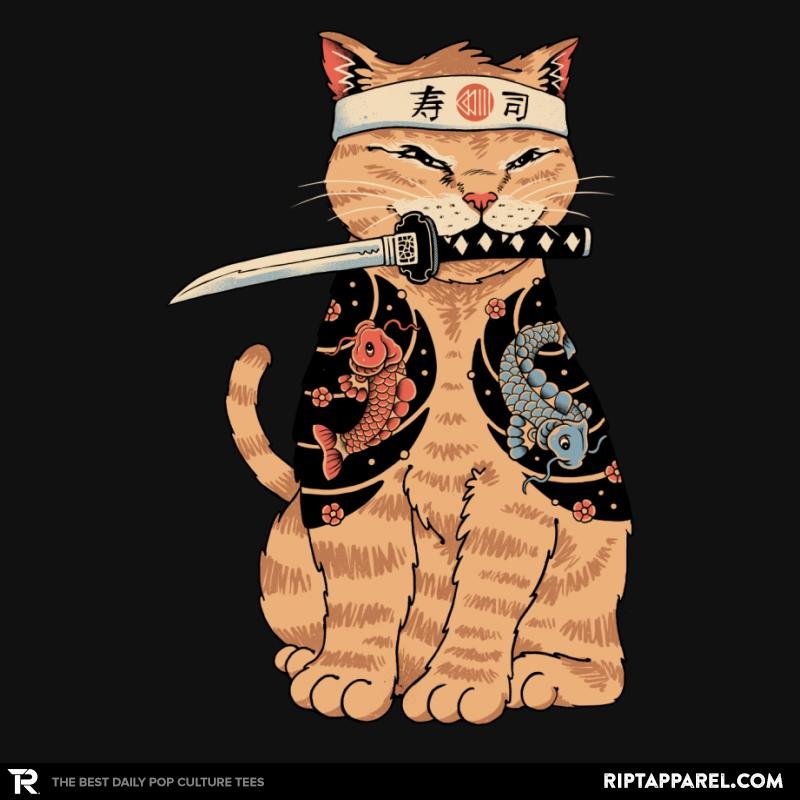 Catana with Headband