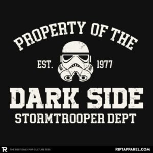 Property of Dark Side