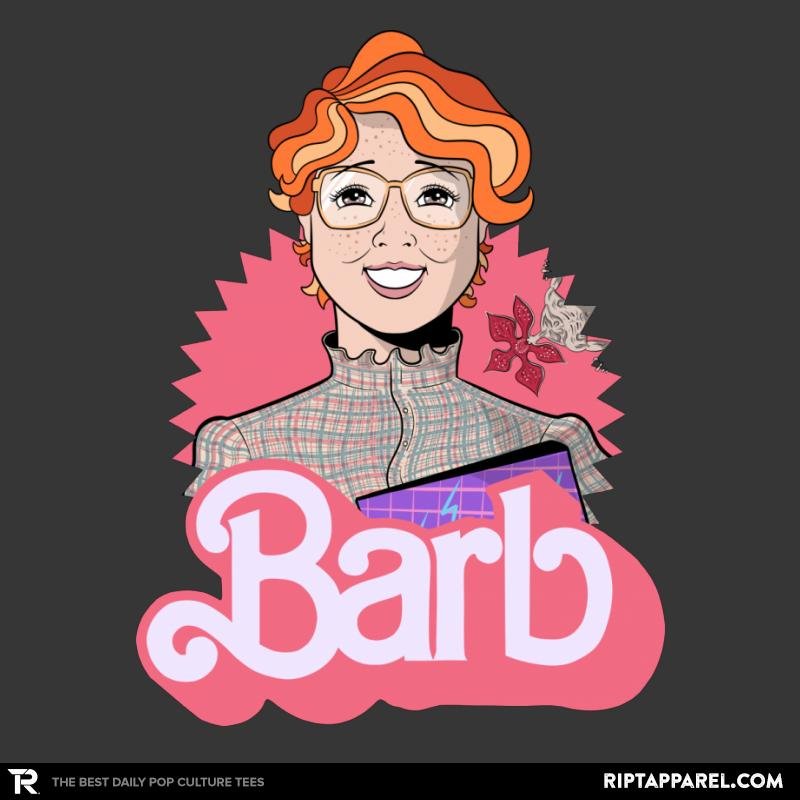 Upside Down Barb