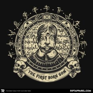 The First Born Son