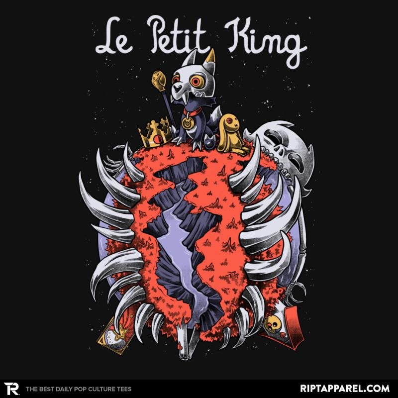 Le Petit Owl King