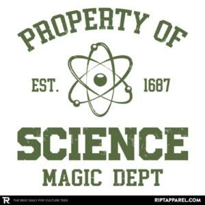 Property of Science