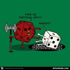 This is Critical Hit