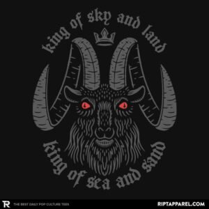 King of Sky and Land