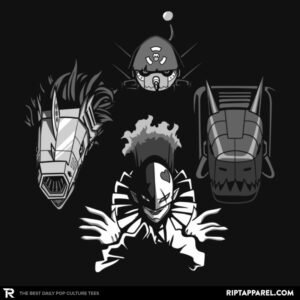 Dark Masters Rhapsody