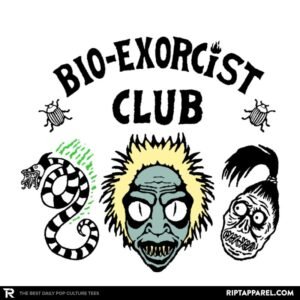 Bio-Exorcist Club
