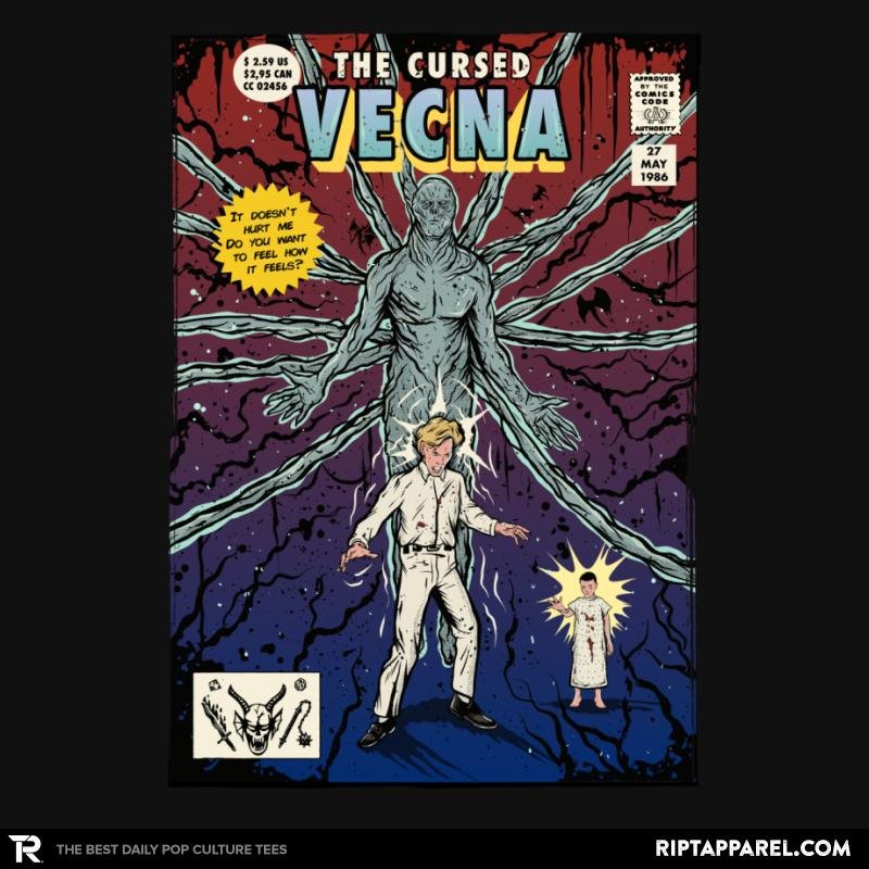 The Cursed Vecna