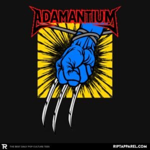 Adamantium - Shirt Club
